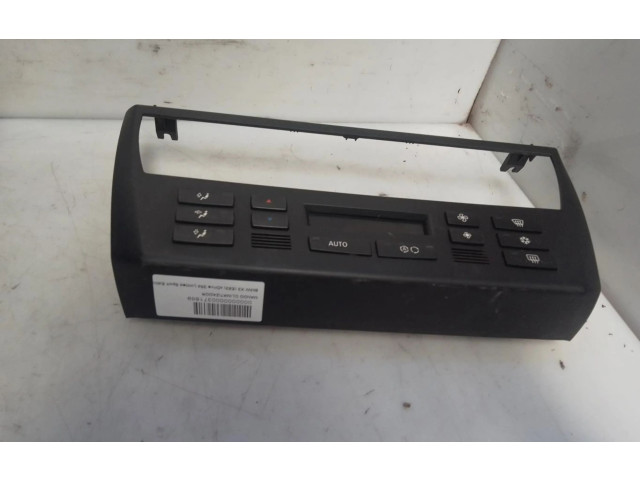 Блок управления климат-контролем 64113443981 BMW X3 E83