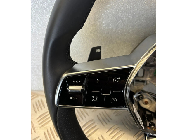 Volant Renault Megane E-Tech 2024