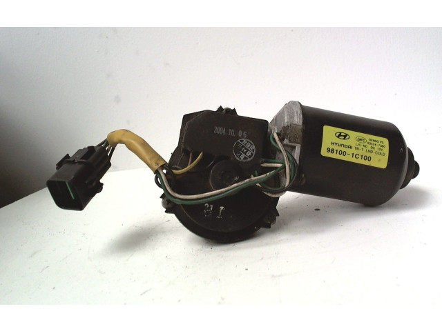 Моторчик дворников 981101C100 Hyundai Getz