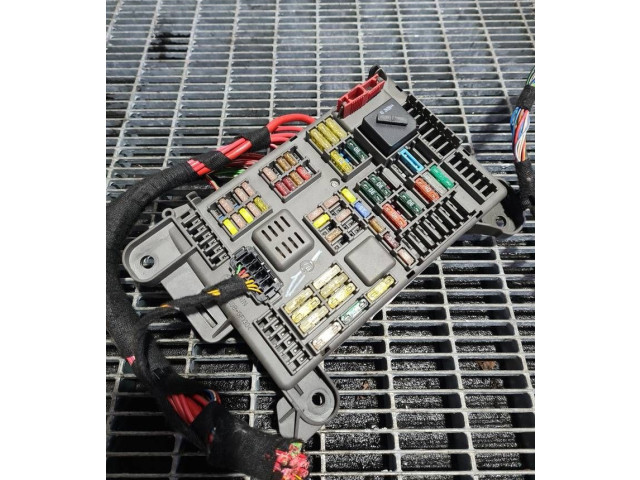 Pojistková skříňka BMW X5 E70 2010