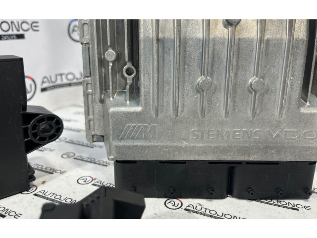 Řídící jednotka 7840444, 5WK9369   BMW M5 2007