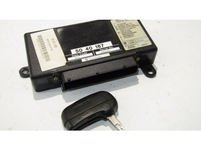 Блок управления 5040167 Saab 9-5