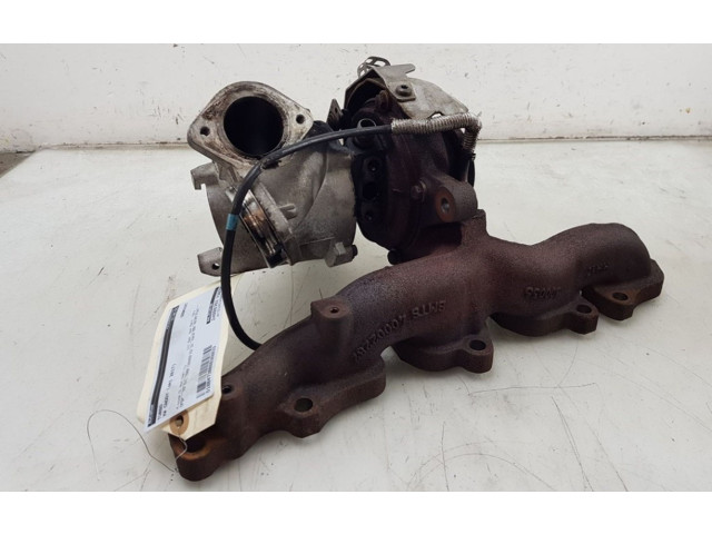  Турбина Volkswagen Caddy     для двигателя DFSF      