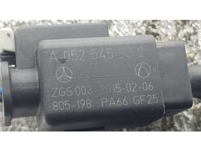 Датчик уровня оконной жидкости