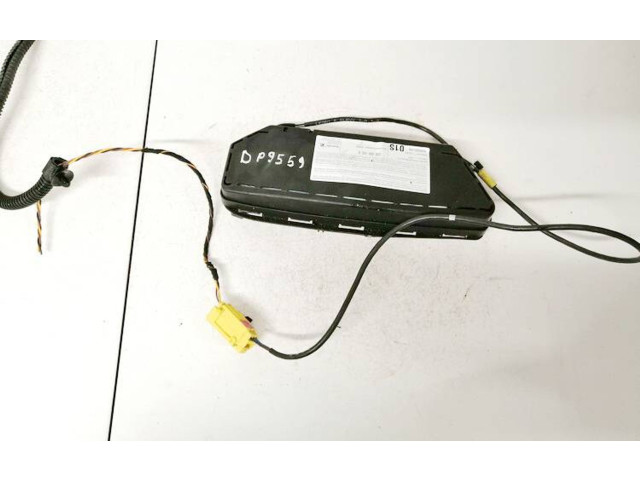 Подушка безопасности в сиденье 6q0880242b, bam-pt1-0635 Skoda Fabia Mk2 (5J)