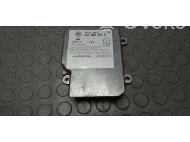 Блок подушек безопасности 1C0909605H, NICHTZUTREFFEND Skoda Fabia Mk1 (6Y)