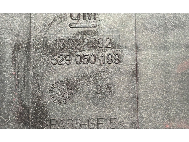 Блок предохранителей 529050199, 529050199   Chevrolet Orlando    