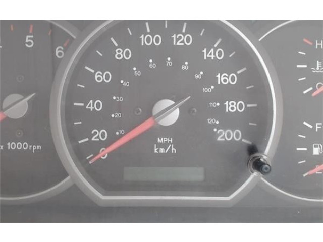 Přístrojová deska  KIA Carnival 2003 K52A55430  