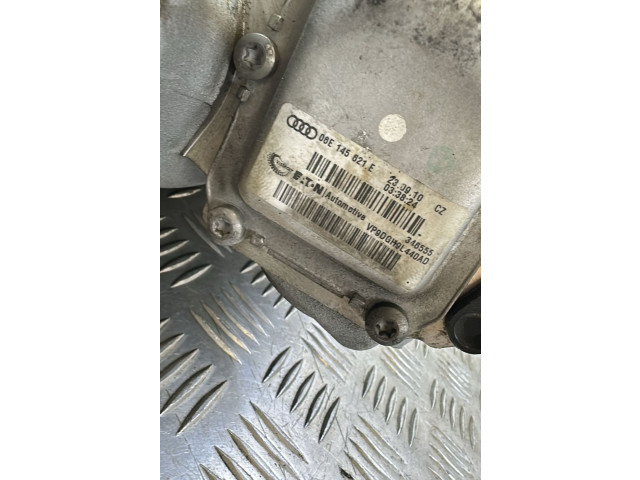 Турбина Нагнетатель Porsche Cayenne (92A) 06E145601K, 057128063D для двигателя M06EC