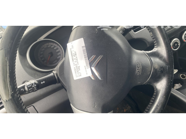 Подушка безопасности водителя 00004112KJ   Citroen C-Crosser