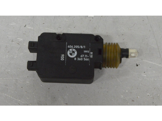 Замок багажника 67.11-8360566    BMW 3 E36 1991 - 2000 года