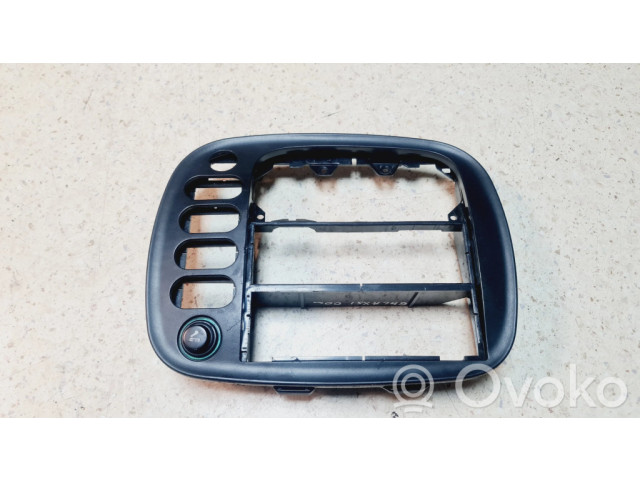 Отделка контроля климата / контроля печки