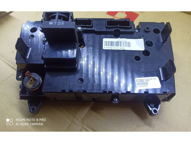 Блок управления климат-контролем 30746023 Volvo V70