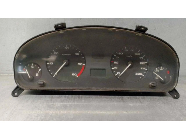 Панель приборов 9630372780, 110008882002   Peugeot 406       