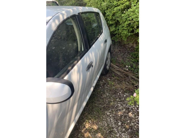 Блок подушек безопасности 8201163282, 8201163282 Dacia Sandero