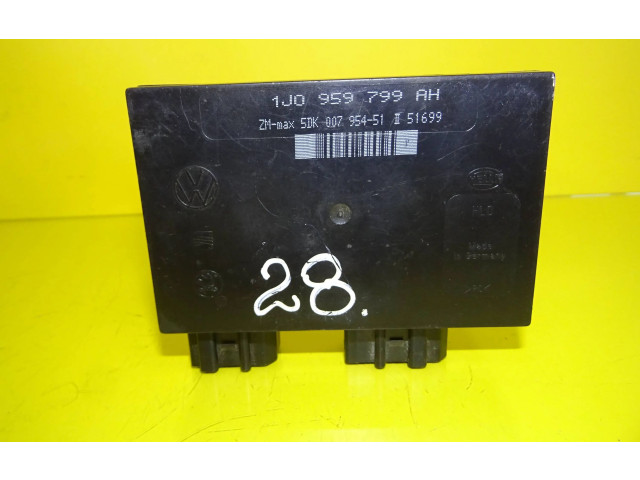 Блок комфорта 1J0959799AH Volkswagen Golf IV