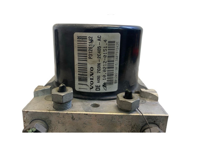 Jednotka ABS 31261142, 7G9N2C405AC   Volvo XC70 2012