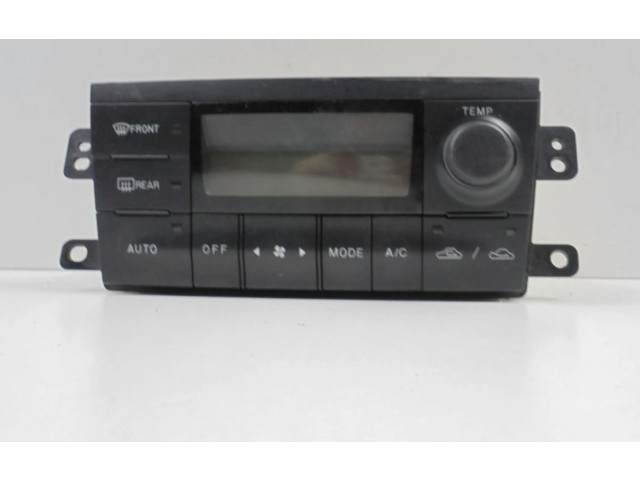 Блок управления кондиционером Mazda Premacy