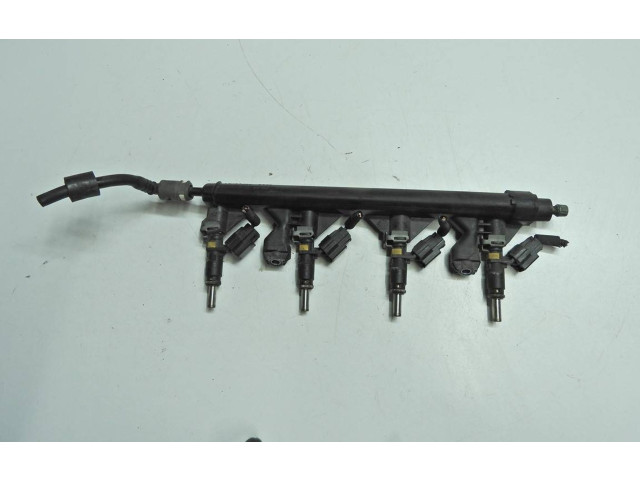 Топливная рампа V757564580, 19707711   Citroen DS3   для двигателя 5F01 10FHCA