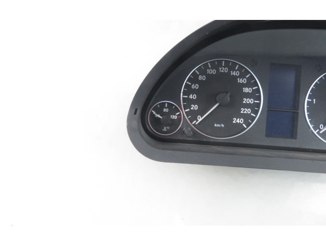 Панель приборов A1694421921, A1695408411   Mercedes-Benz A W169       