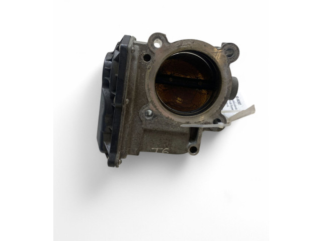 Дроссельная заслонка