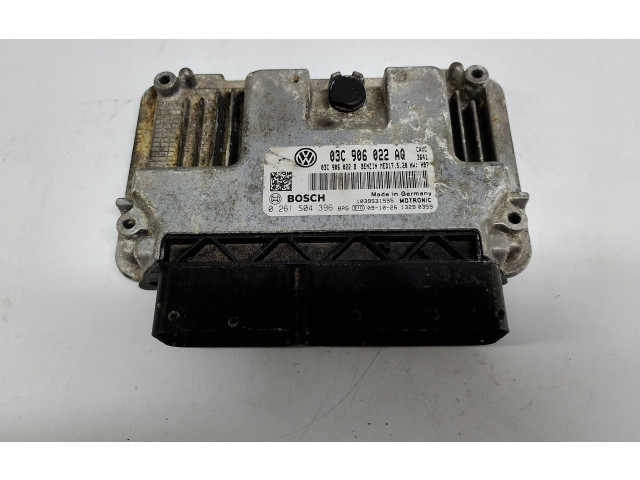 Řídící jednotka 03C906022AQ   Seat Altea XL 2009