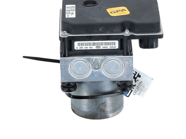 Блок АБС 1610426180 Citroen DS4 - года