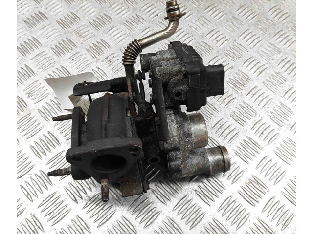 Турбина Jaguar XJ X350 7523436, 6NW009206 для двигателя AJD