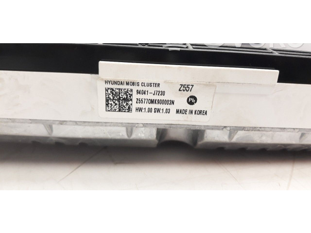 Панель приборов 94041J7230   KIA Xceed       