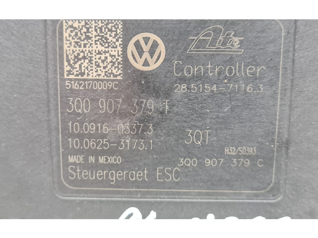 Jednotka ABS 3Q0614517T, 3Q0907379T Seat Leon (5F) 2018