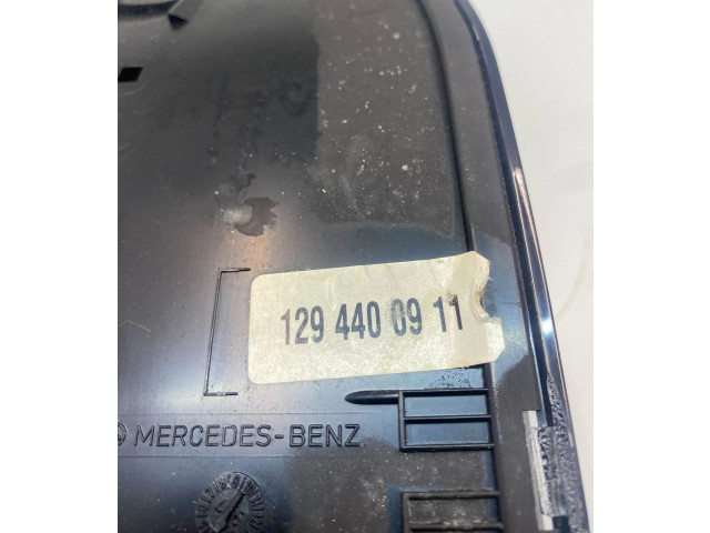 Панель приборов A1294400911, 1294400911 Mercedes-Benz SL R129