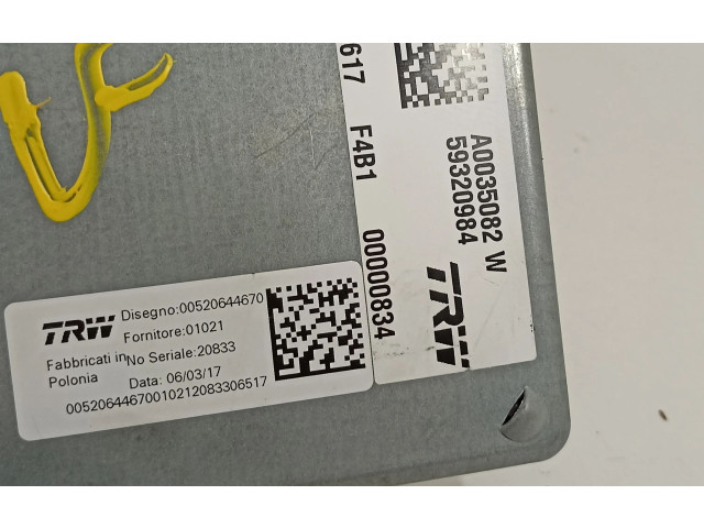    Рулевая рейка 0052064467, 00520644670   Jeep Renegade 2014 -  года