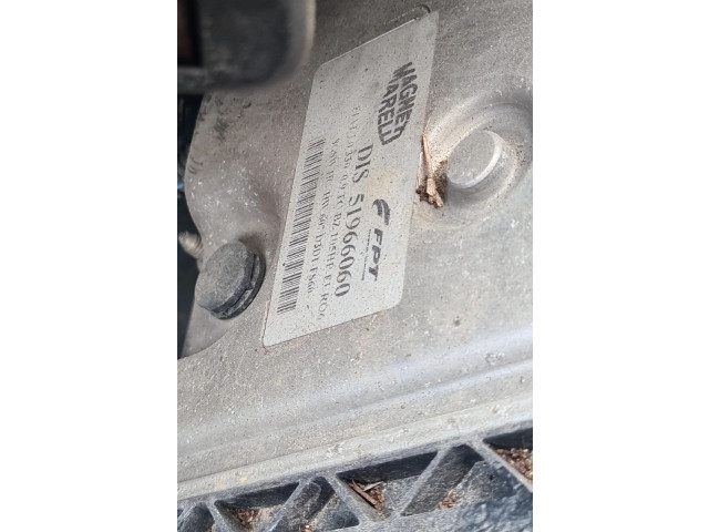 Блок управления двигателя 51966060 Fiat 500L