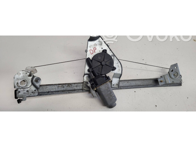 Передний комплект электрического механизма для подъема окна 400579T5 Citroen Xantia - года