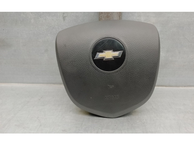 Подушка безопасности водителя 95975333   Chevrolet Spark