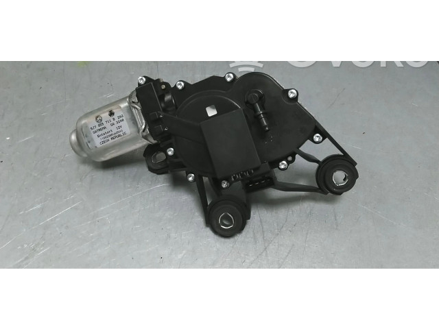 Моторчик заднего дворника 5J7955711B, 5J7955711 Skoda Yeti (5L)