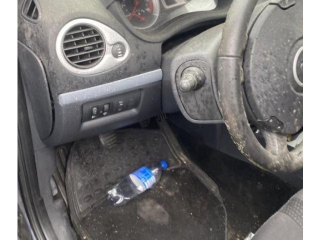 Вентилятор радиатора         Renault Clio III 