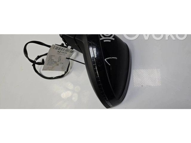 Zpětné zrcátko Audi A4 S4 B9 8W 2019