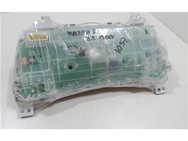 Панель приборов H4BHS2F Mazda 3 II