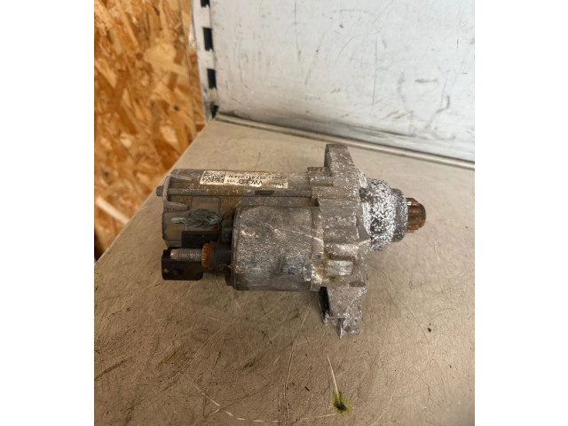 Турбина Стартер Skoda Fabia Mk2 (5J)  02T911024N, 02T911024AX         