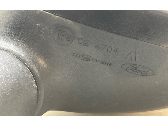 Зеркало электрическое        Ford Fiesta  2006 - 2008 года   