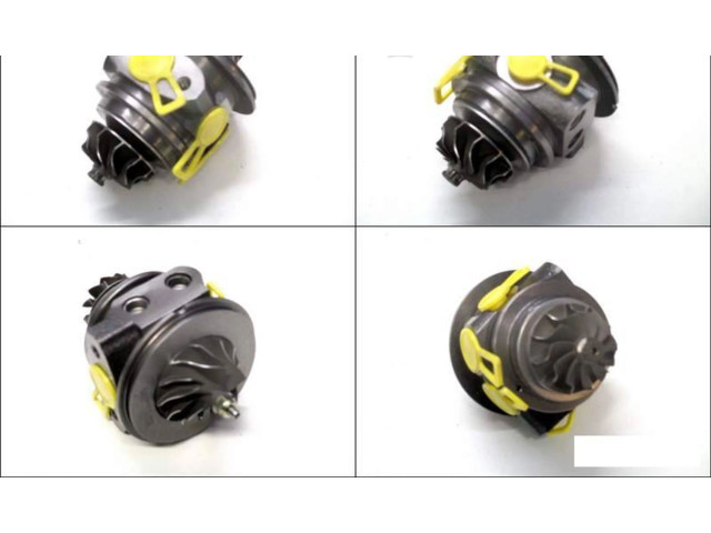  Турбина Renault Twingo II  TD025M206T4, TD025M206T4         