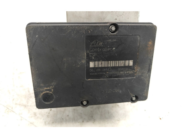 Блок АБС 4894009200, 06210908533 SsangYong Actyon sports I 2005 - 2012 года