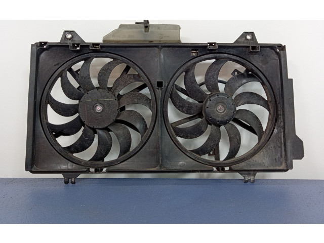 Вентилятор радиатора 487C811B, 487C811B Mazda 3 II