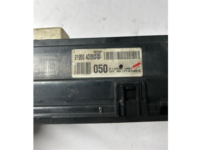 Pojistková skříňka 919554D05001 KIA Carnival 2006