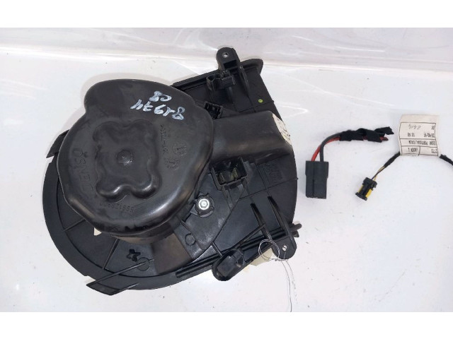 Вентилятор печки    00006441T9, 00006441T9   Citroen C8