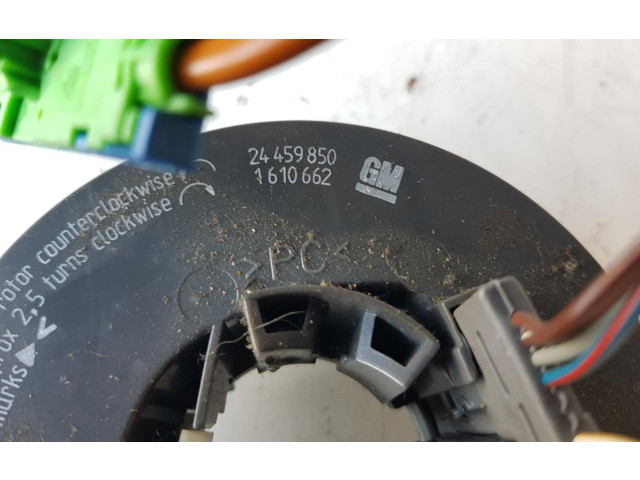 Подрулевой шлейф SRS 24459850   Opel Meriva A