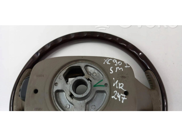 Руль Volvo XC90  2003 - 2006 года       