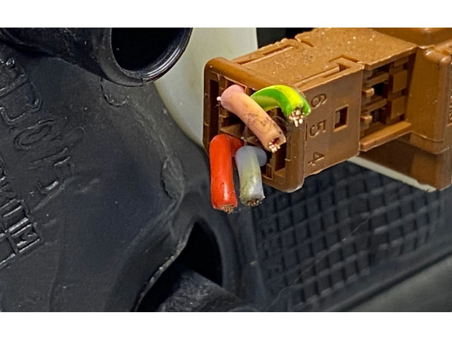 Zpětné zrcátko  Citroen Berlingo 2013    