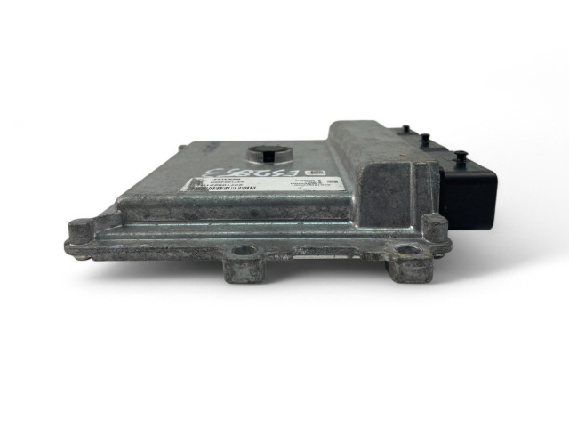 Блок управления двигателя 237109221R, 237105499R Dacia Logan II